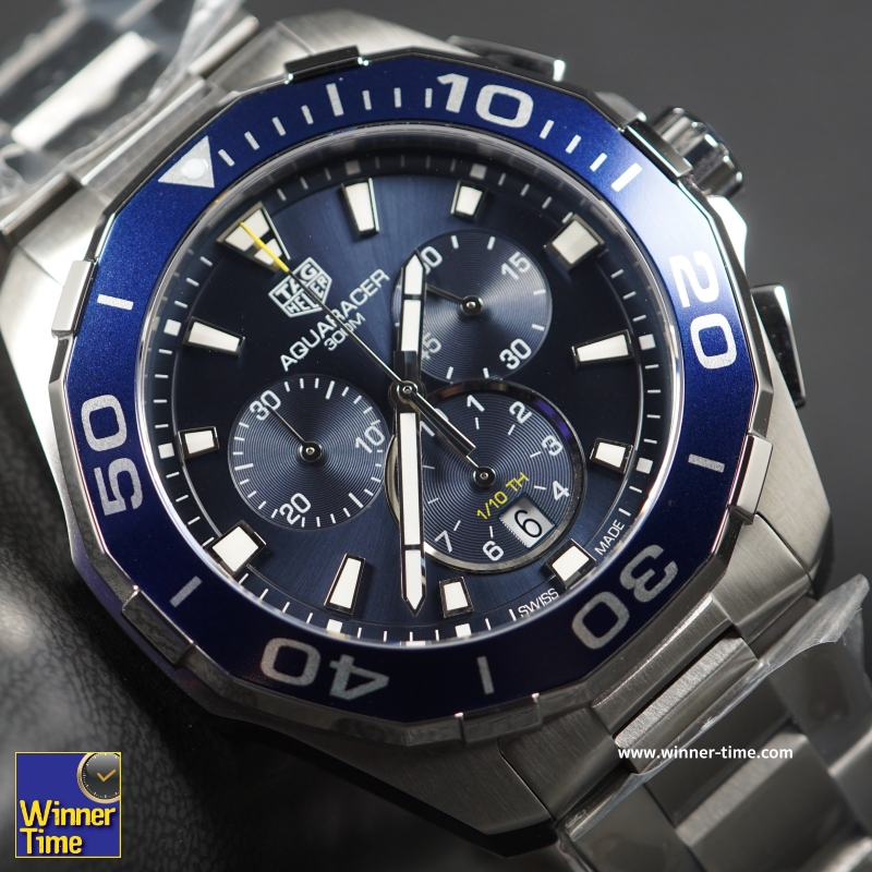 TAG HEUER AQUARACER CHRONOGRAPH CAY111B.BA0927